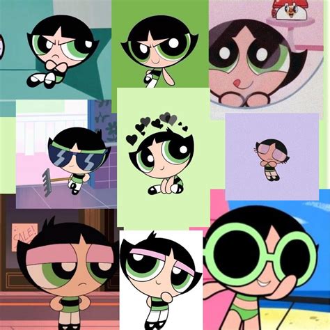 buttercup powerpuff|buttercup powerpuff girls aesthetic.